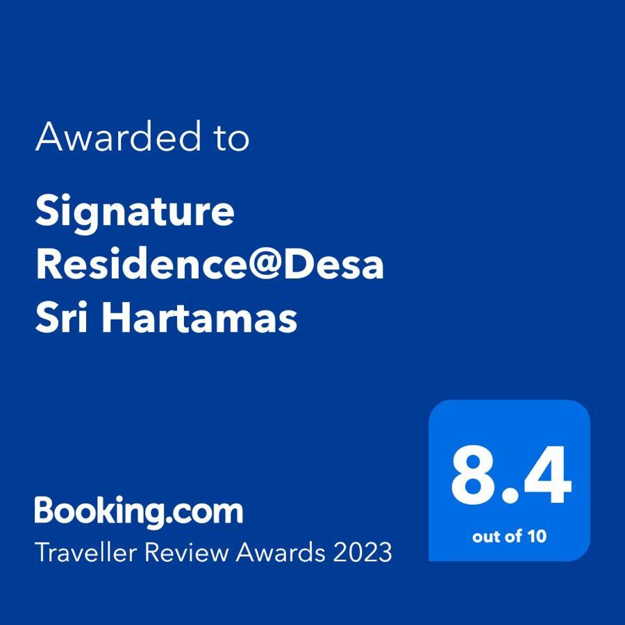 Signature Residence@Desa Sri Hartamas Kuala Lumpur Buitenkant foto