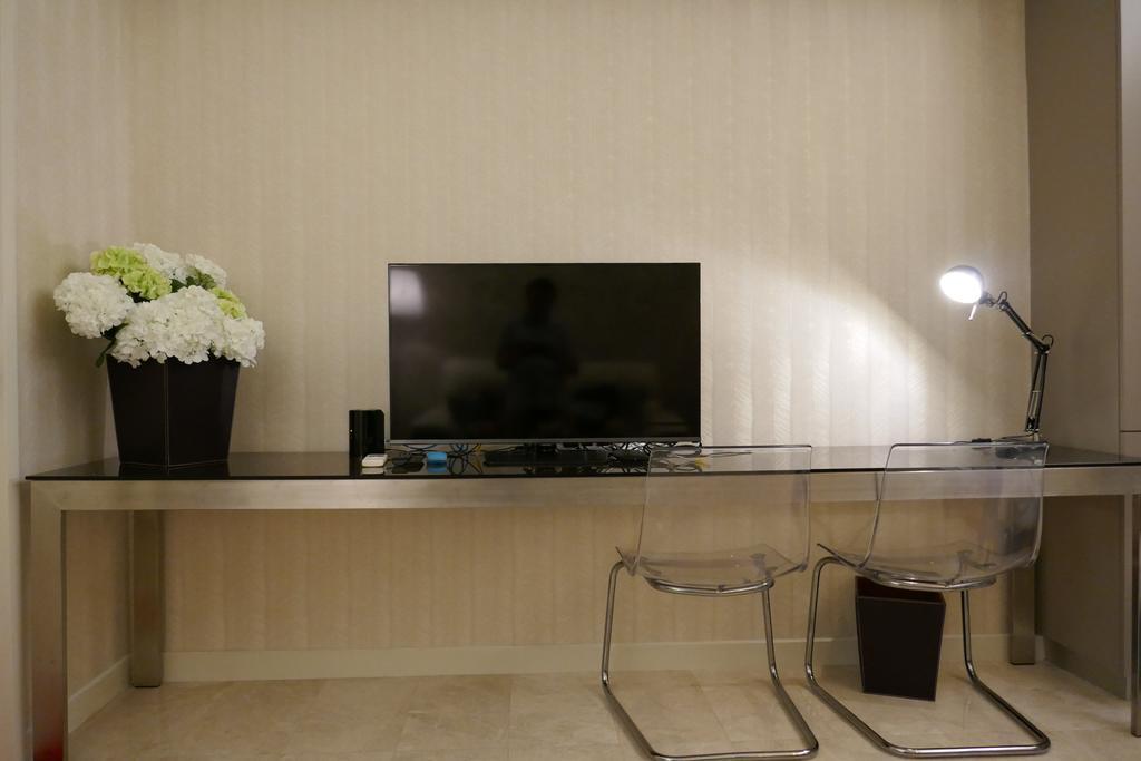 Signature Residence@Desa Sri Hartamas Kuala Lumpur Buitenkant foto
