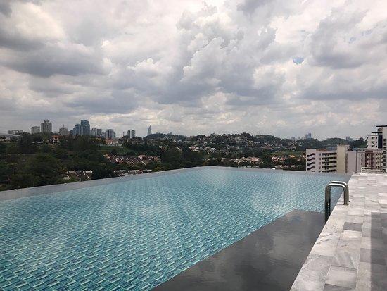 Signature Residence@Desa Sri Hartamas Kuala Lumpur Buitenkant foto